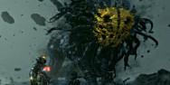 Жуткие и завораживающие твари, которых нет в игре, на концепт-артах Death Stranding
